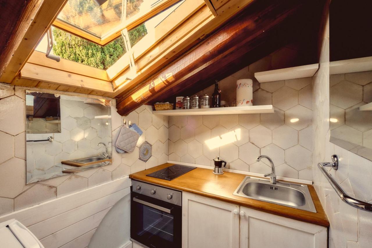 Casa Consalvo B&B Понтеканяно Екстериор снимка