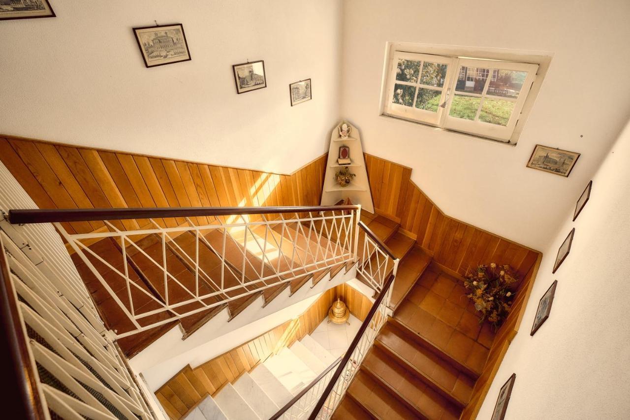 Casa Consalvo B&B Понтеканяно Екстериор снимка