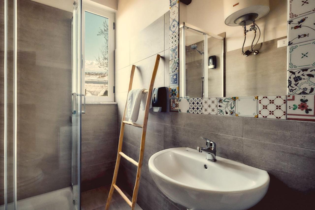 Casa Consalvo B&B Понтеканяно Екстериор снимка