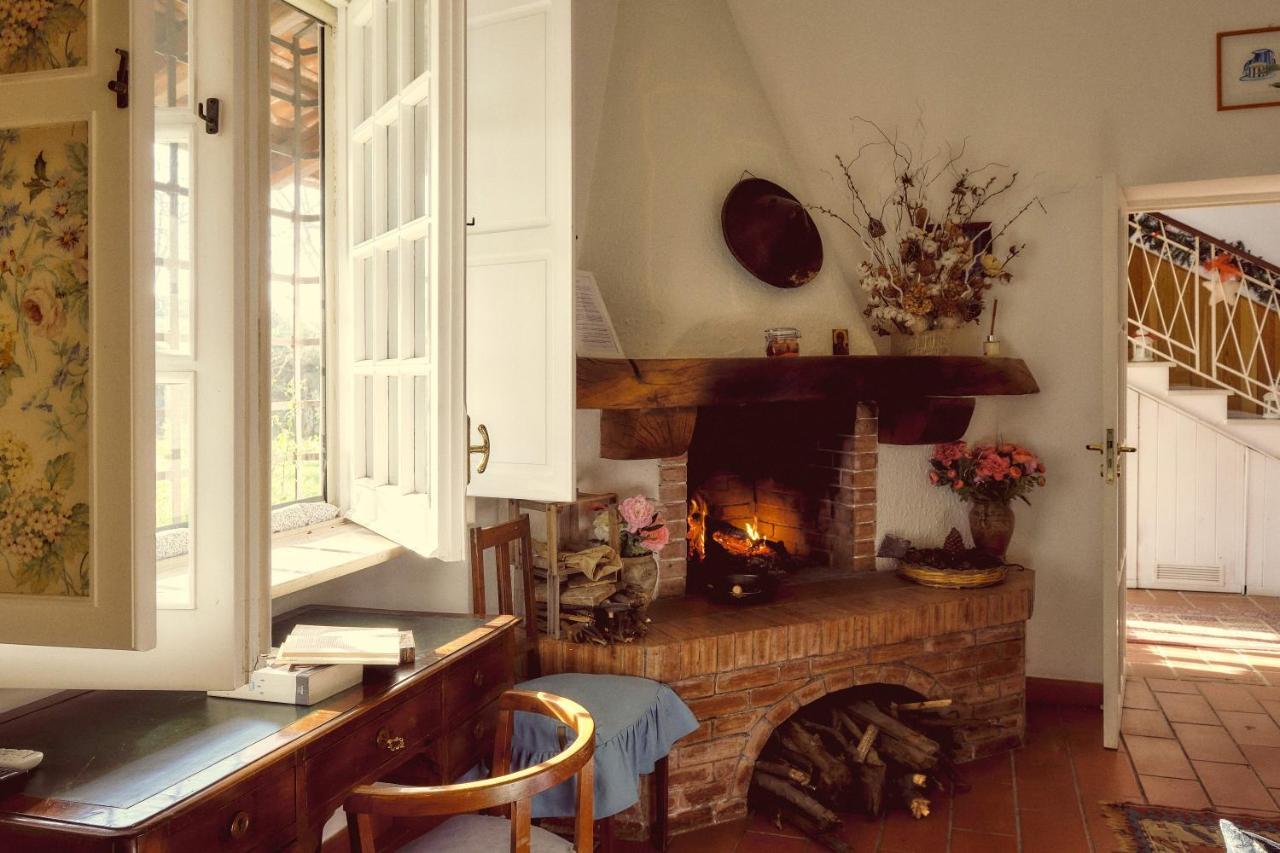 Casa Consalvo B&B Понтеканяно Екстериор снимка