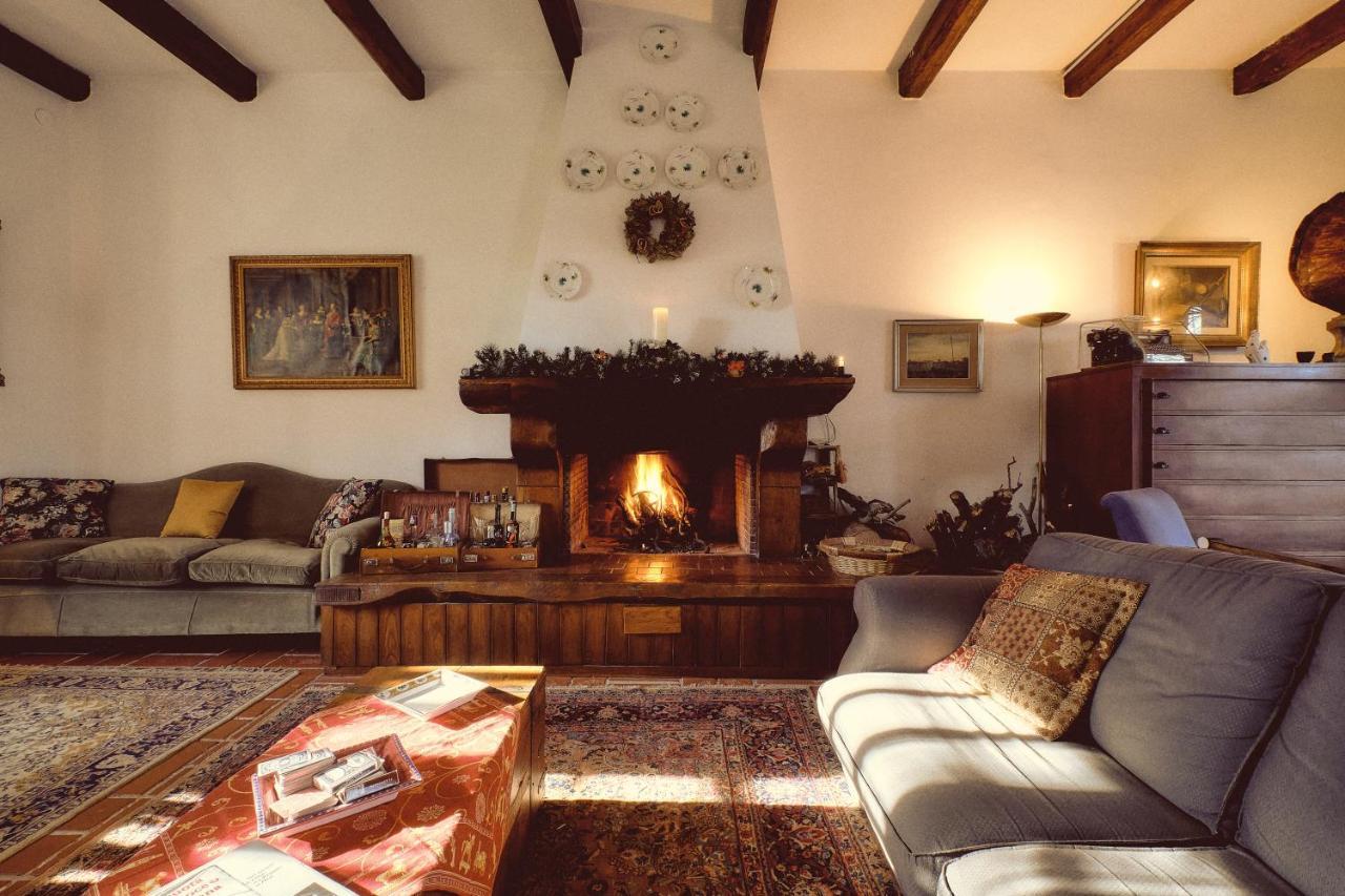 Casa Consalvo B&B Понтеканяно Екстериор снимка