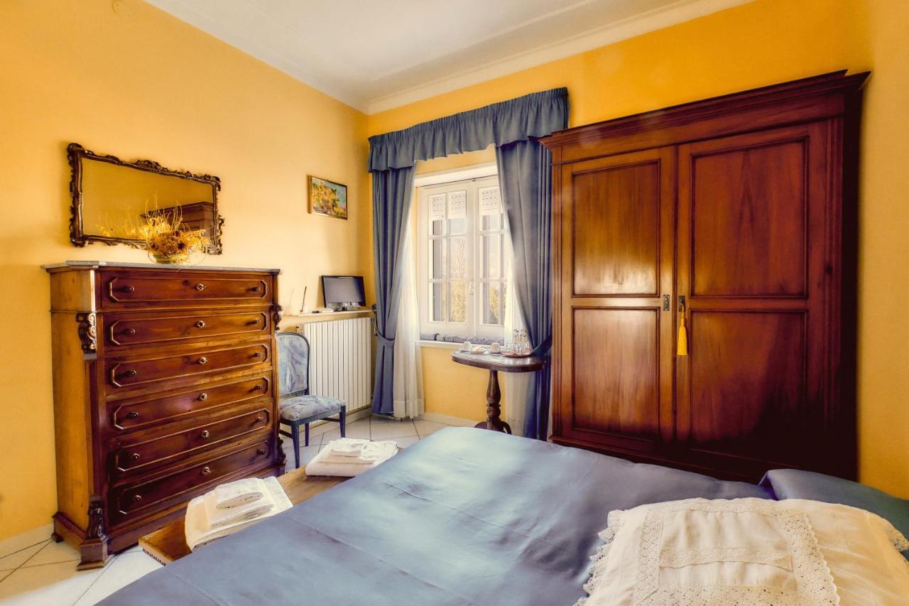 Casa Consalvo B&B Понтеканяно Екстериор снимка