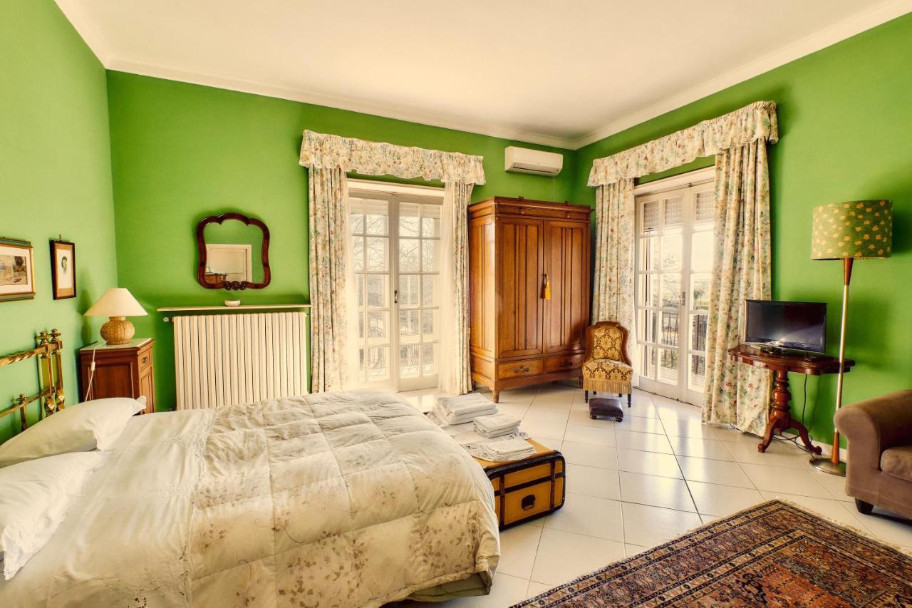 Casa Consalvo B&B Понтеканяно Екстериор снимка