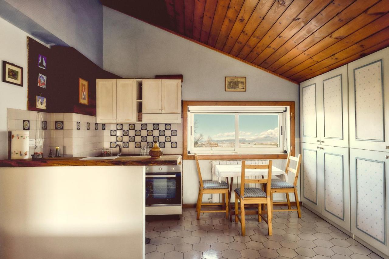 Casa Consalvo B&B Понтеканяно Екстериор снимка