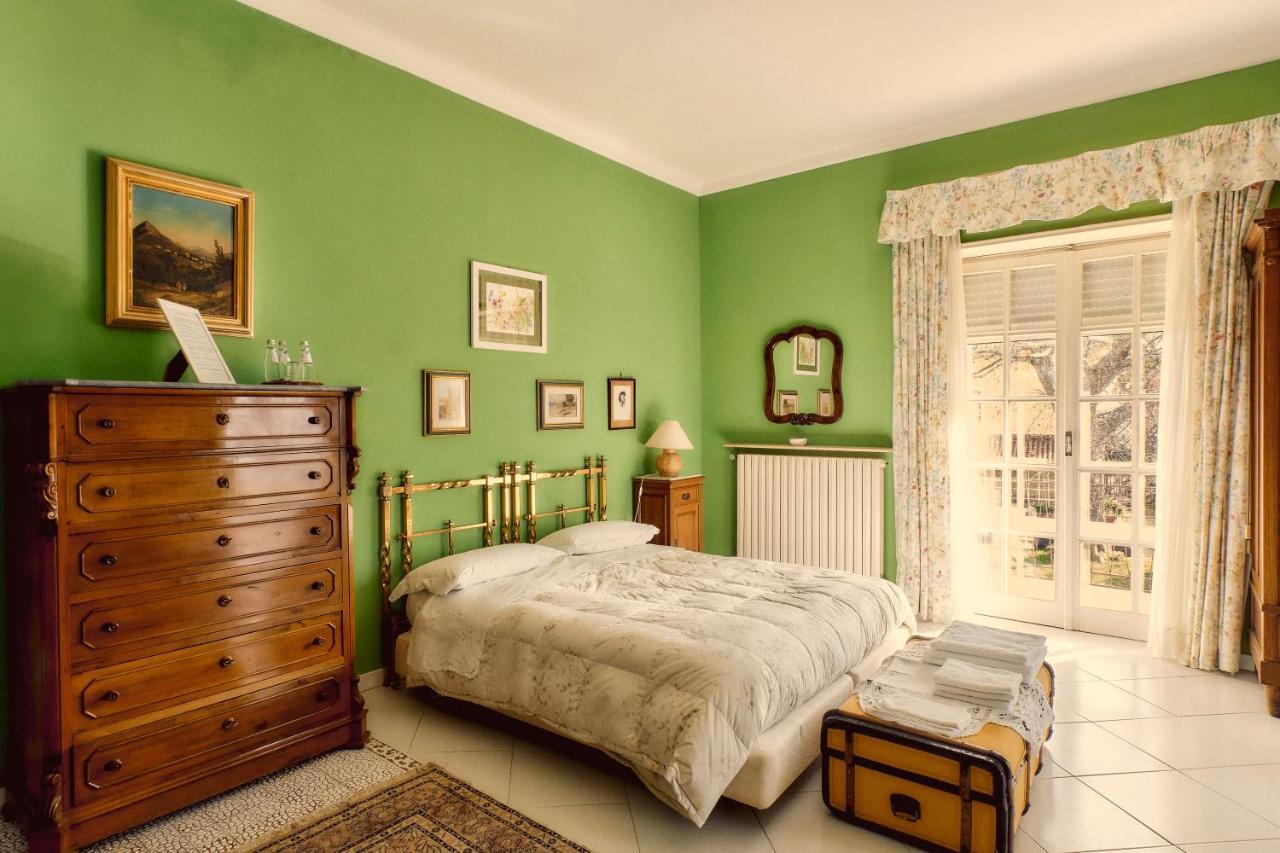 Casa Consalvo B&B Понтеканяно Екстериор снимка