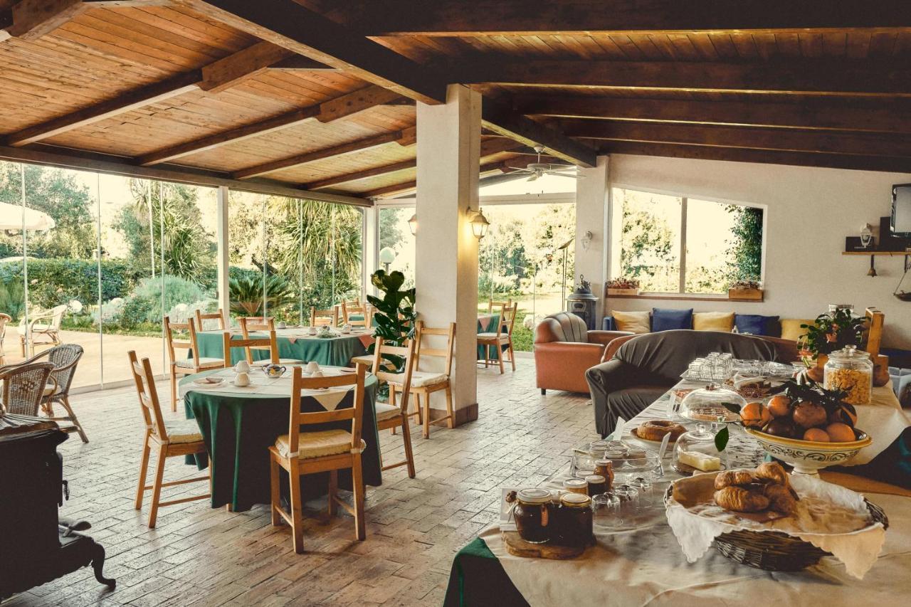 Casa Consalvo B&B Понтеканяно Екстериор снимка