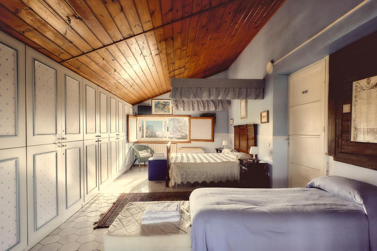 Casa Consalvo B&B Понтеканяно Екстериор снимка