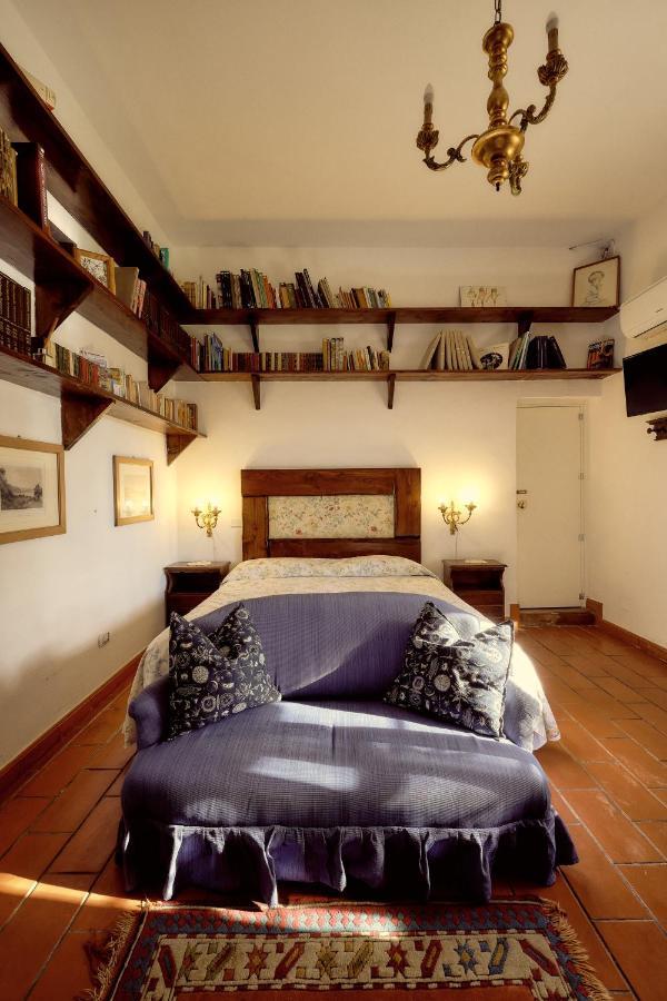 Casa Consalvo B&B Понтеканяно Екстериор снимка