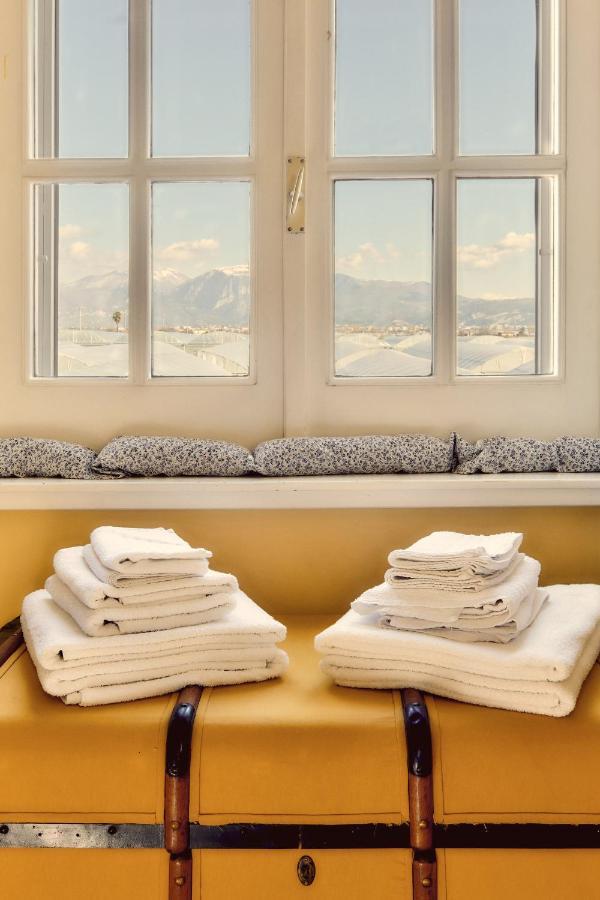 Casa Consalvo B&B Понтеканяно Екстериор снимка