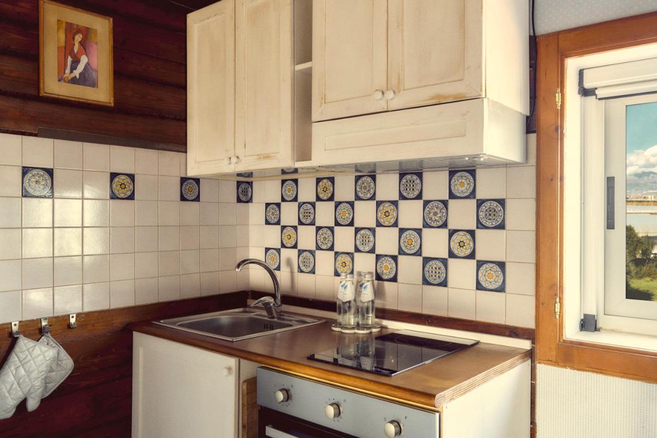 Casa Consalvo B&B Понтеканяно Екстериор снимка