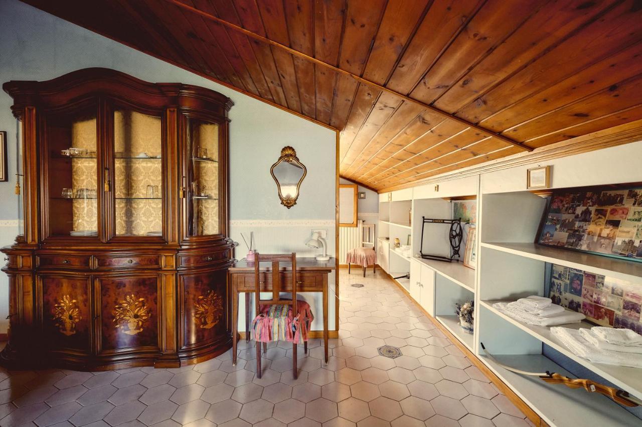 Casa Consalvo B&B Понтеканяно Екстериор снимка