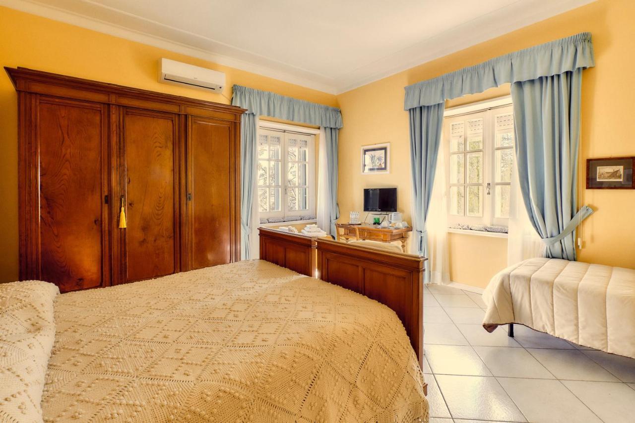 Casa Consalvo B&B Понтеканяно Екстериор снимка