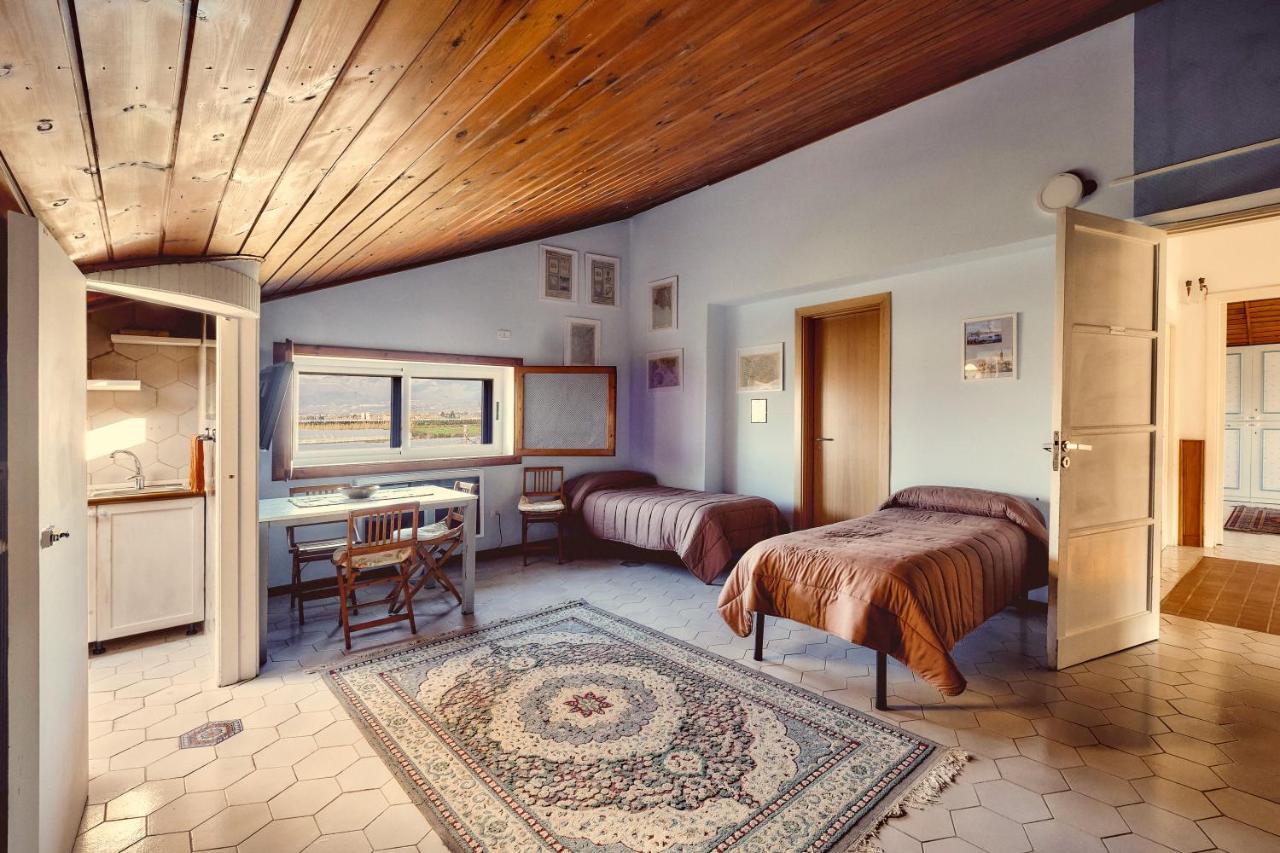 Casa Consalvo B&B Понтеканяно Екстериор снимка