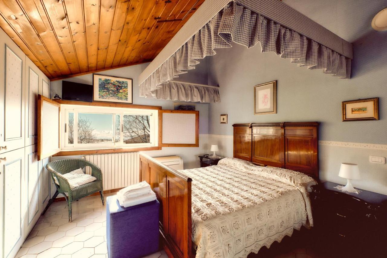 Casa Consalvo B&B Понтеканяно Екстериор снимка