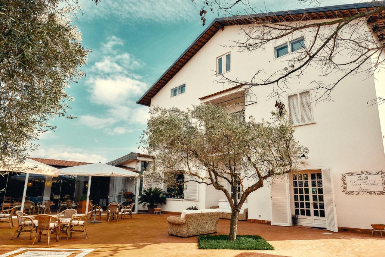Casa Consalvo B&B Понтеканяно Екстериор снимка