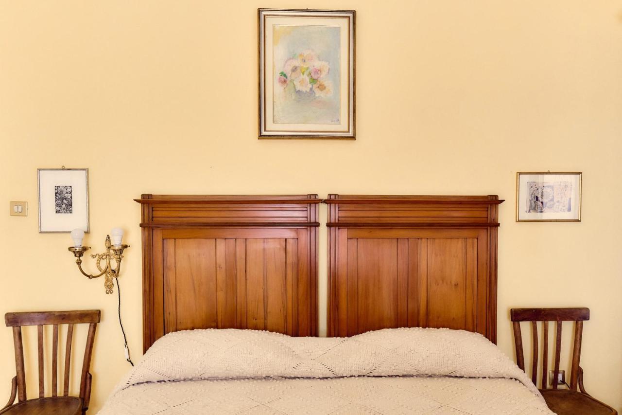Casa Consalvo B&B Понтеканяно Екстериор снимка