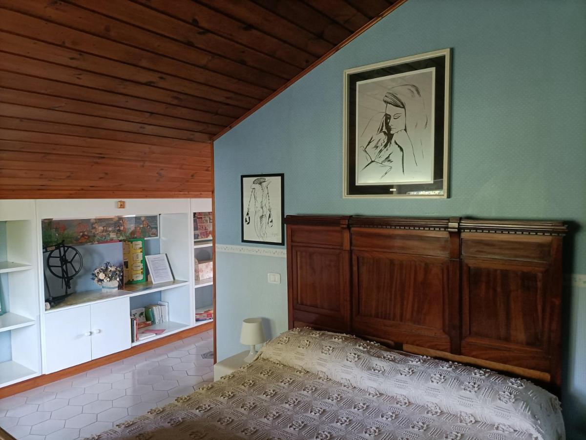 Casa Consalvo B&B Понтеканяно Екстериор снимка