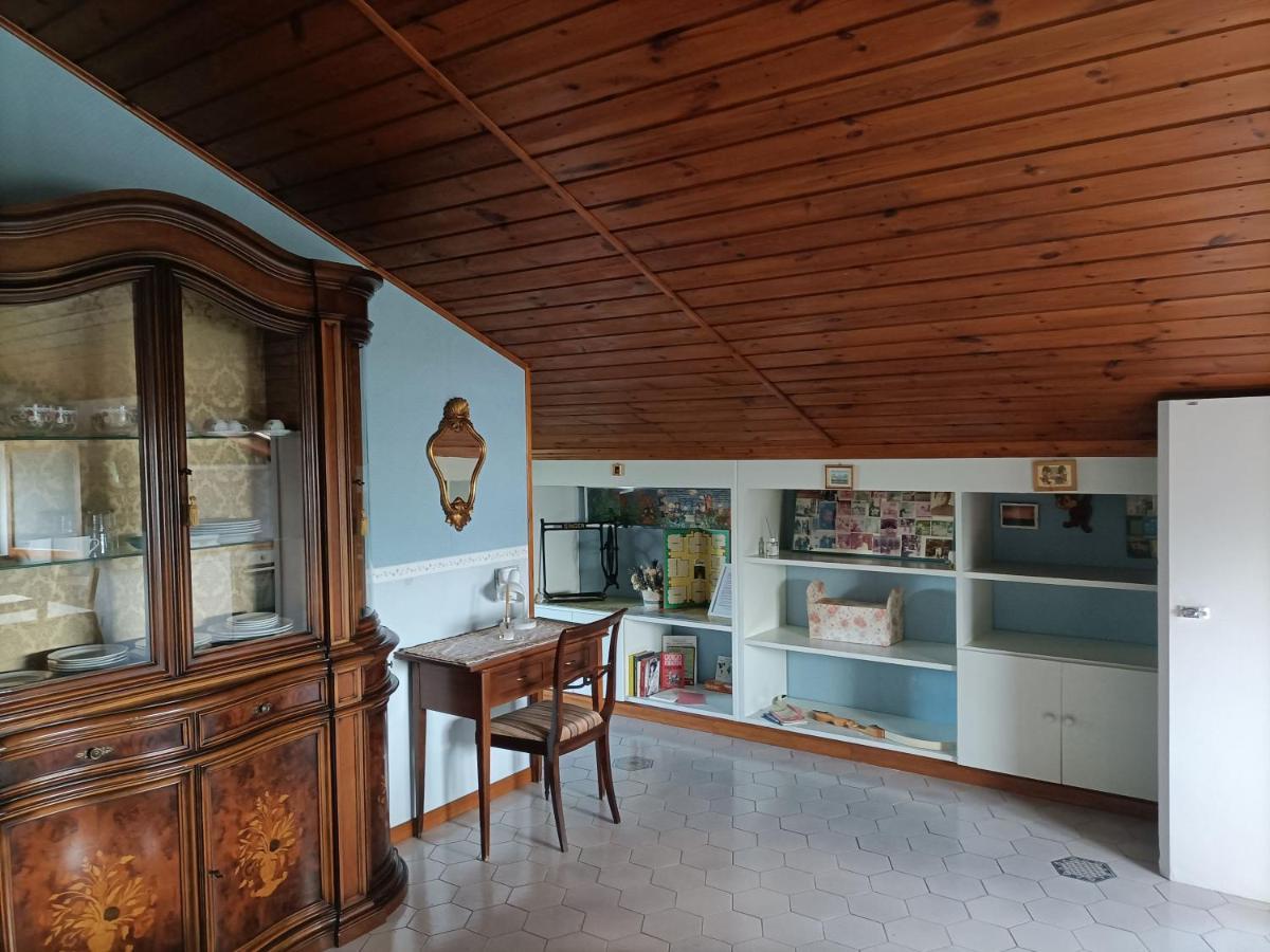 Casa Consalvo B&B Понтеканяно Екстериор снимка