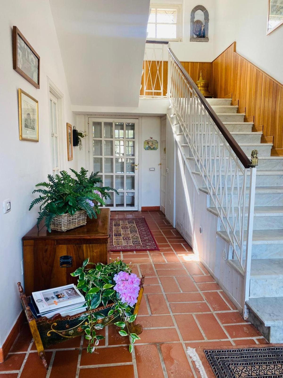 Casa Consalvo B&B Понтеканяно Екстериор снимка