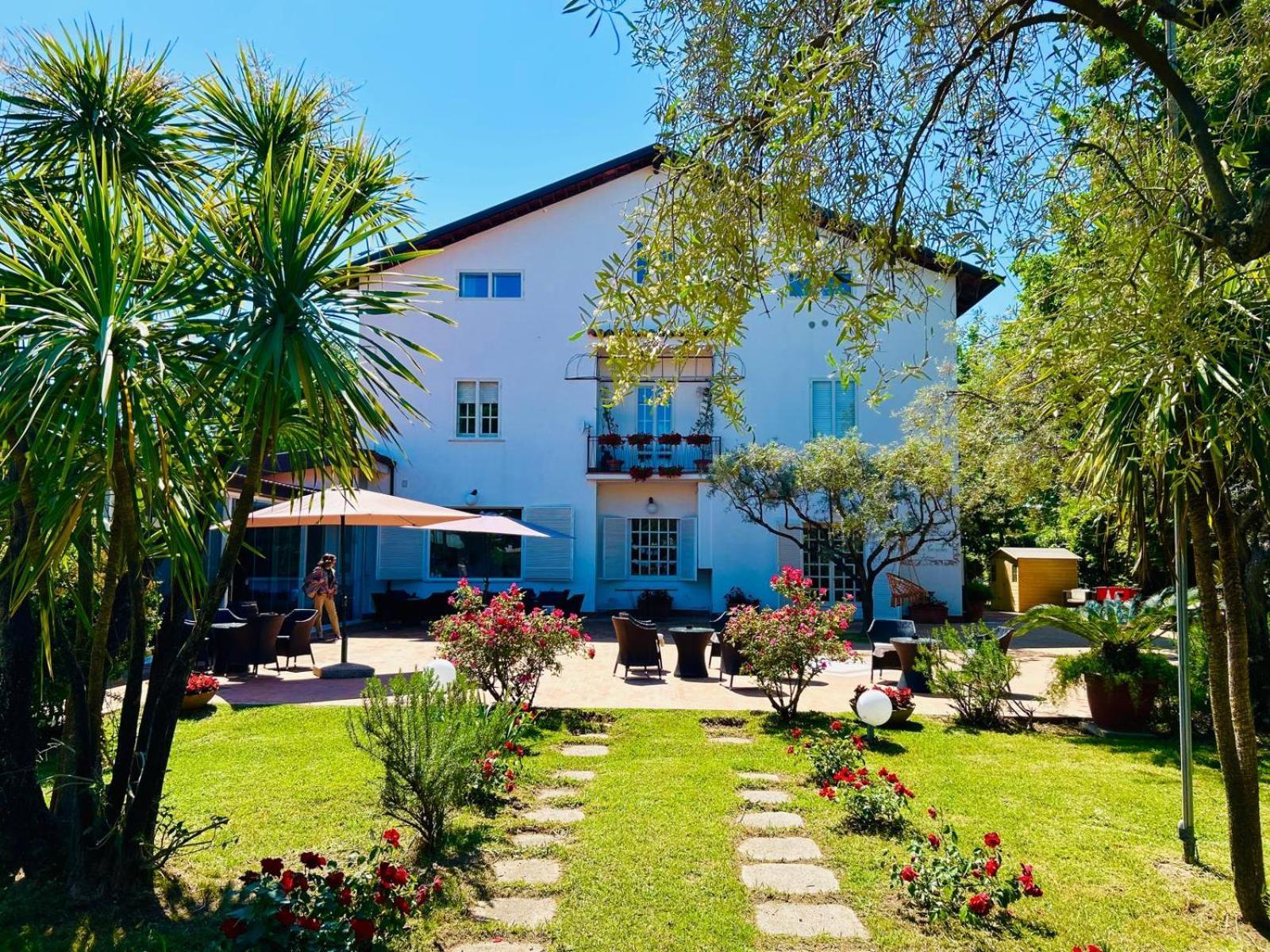 Casa Consalvo B&B Понтеканяно Екстериор снимка
