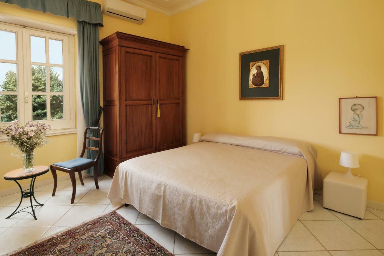 Casa Consalvo B&B Понтеканяно Екстериор снимка