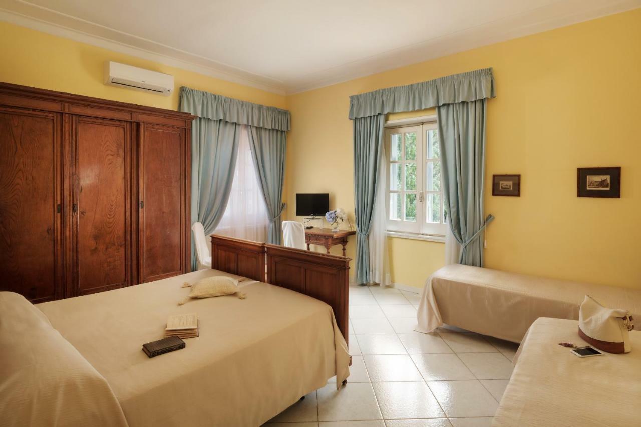 Casa Consalvo B&B Понтеканяно Екстериор снимка